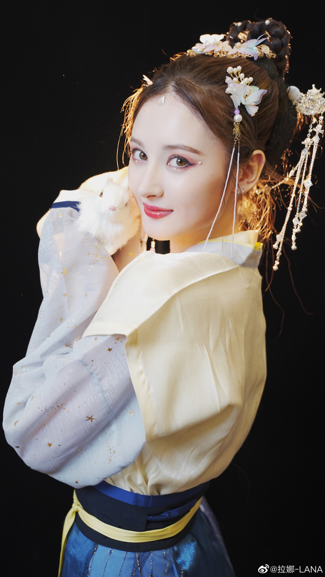 拉娜-doki@腾讯视频:超全的拉娜资讯,视频,粉丝,直播,活动集合