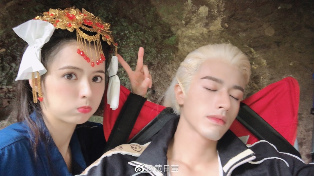 黄日莹-doki@腾讯视频:超全的黄日莹资讯,视频,粉丝,直播,活动集合