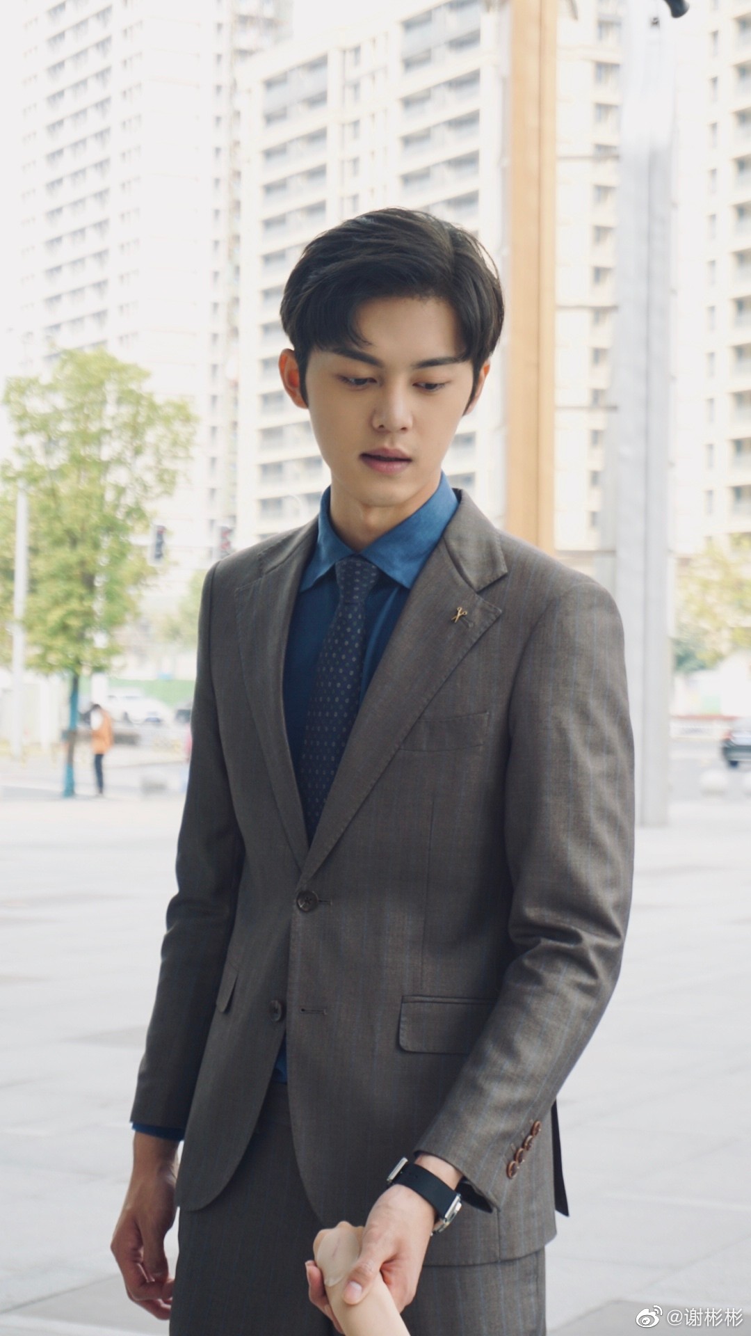 谢彬彬-doki@腾讯视频:超全的谢彬彬资讯,视频,粉丝,直播,活动集合