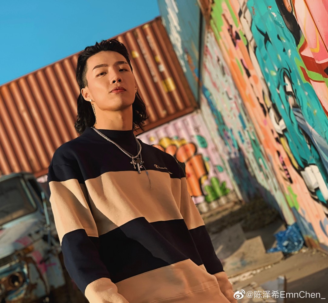 陈泽希-doki@腾讯视频:超全的陈泽希资讯,视频,粉丝,直播,活动集合