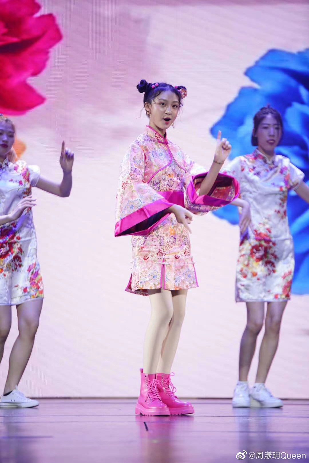 周漾玥-doki@腾讯视频:超全的周漾玥资讯,视频,粉丝,直播,活动集合