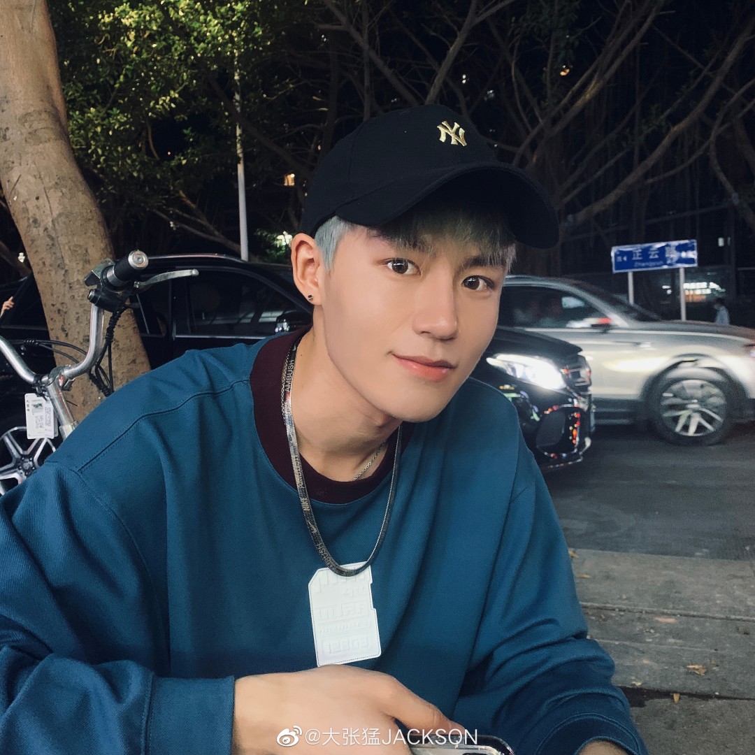 张猛-doki@腾讯视频:超全的张猛资讯,视频,粉丝,直播,活动集合