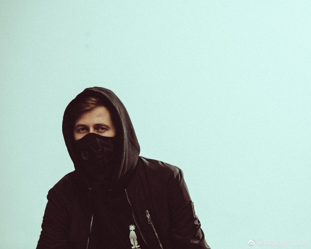 alanwalker艾伦沃克