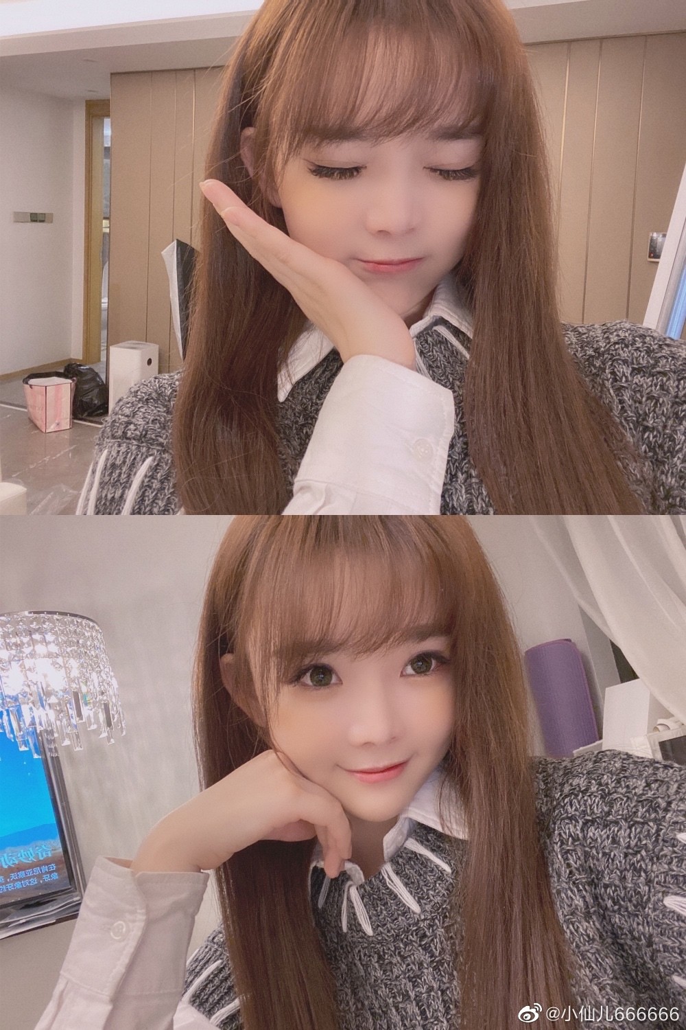 小仙儿-doki@腾讯视频:超全的小仙儿资讯,视频,粉丝,直播,活动集合