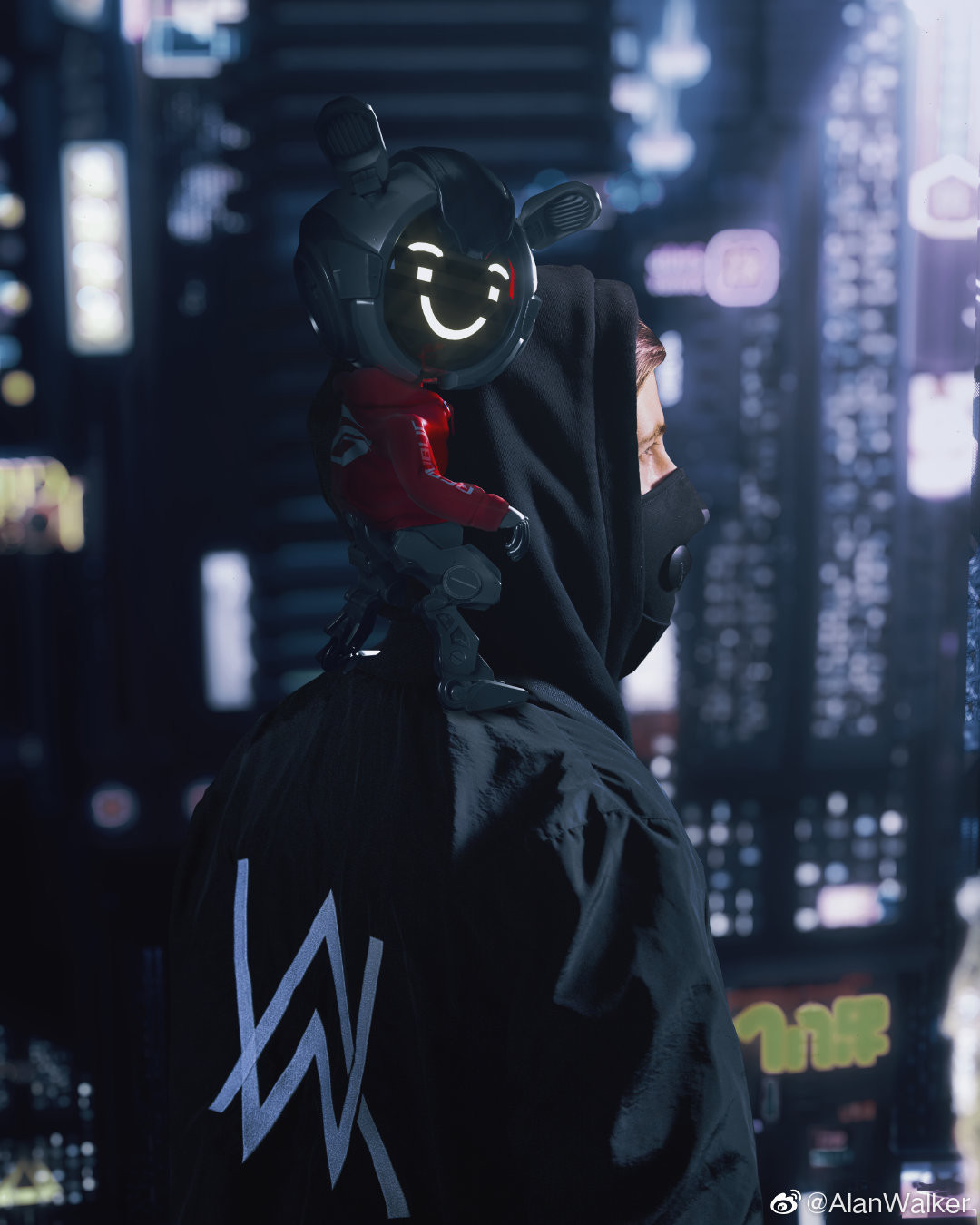 alanwalker艾伦沃克