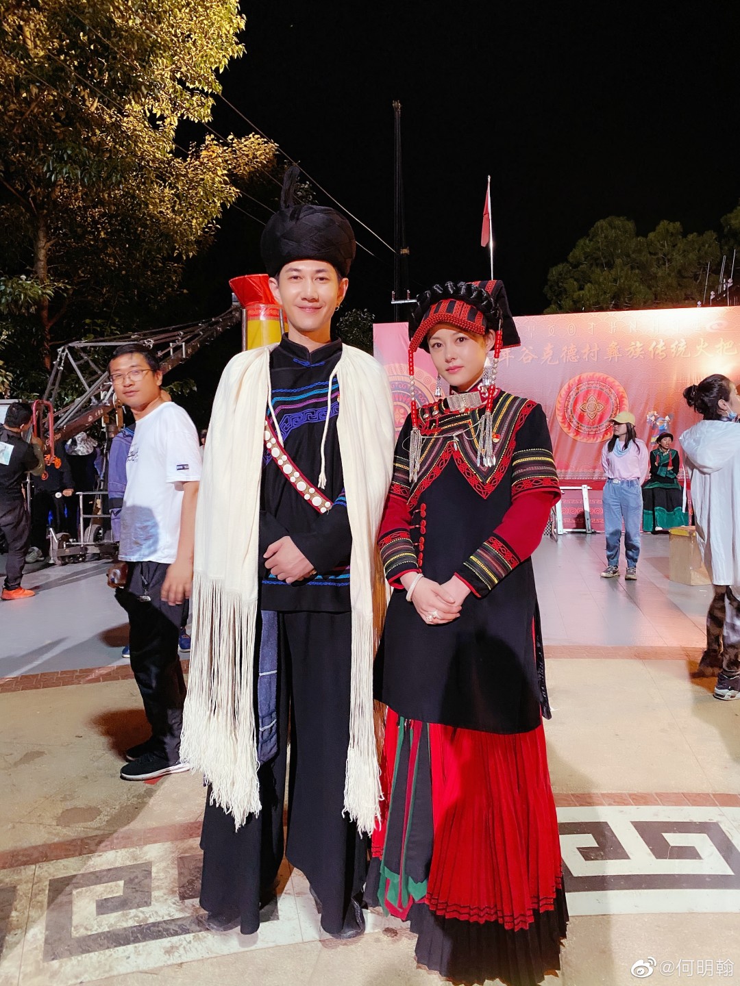 发来追剧邀请】康巴汉子很迷人,大凉山深处的彝族小伙儿也一样有魅力!