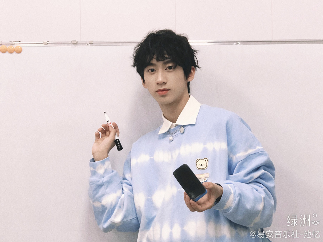 池忆-doki@腾讯视频:超全的池忆资讯,视频,粉丝,直播,活动集合