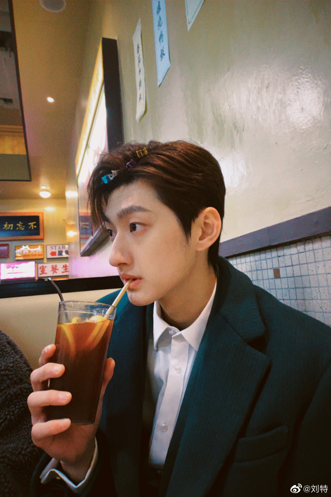 刘特-doki@腾讯视频:超全的刘特资讯,视频,粉丝,直播,活动集合