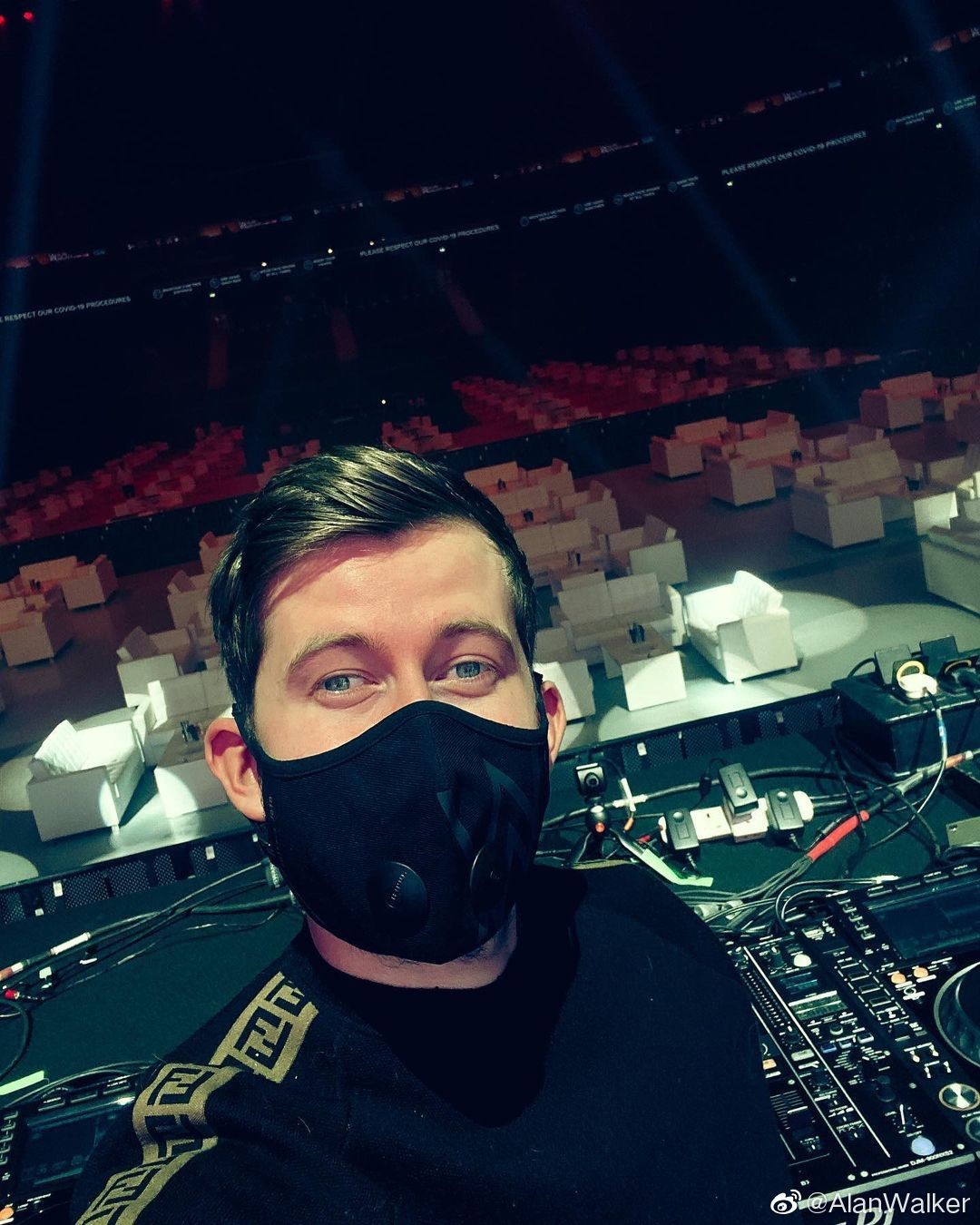 alanwalker艾伦沃克