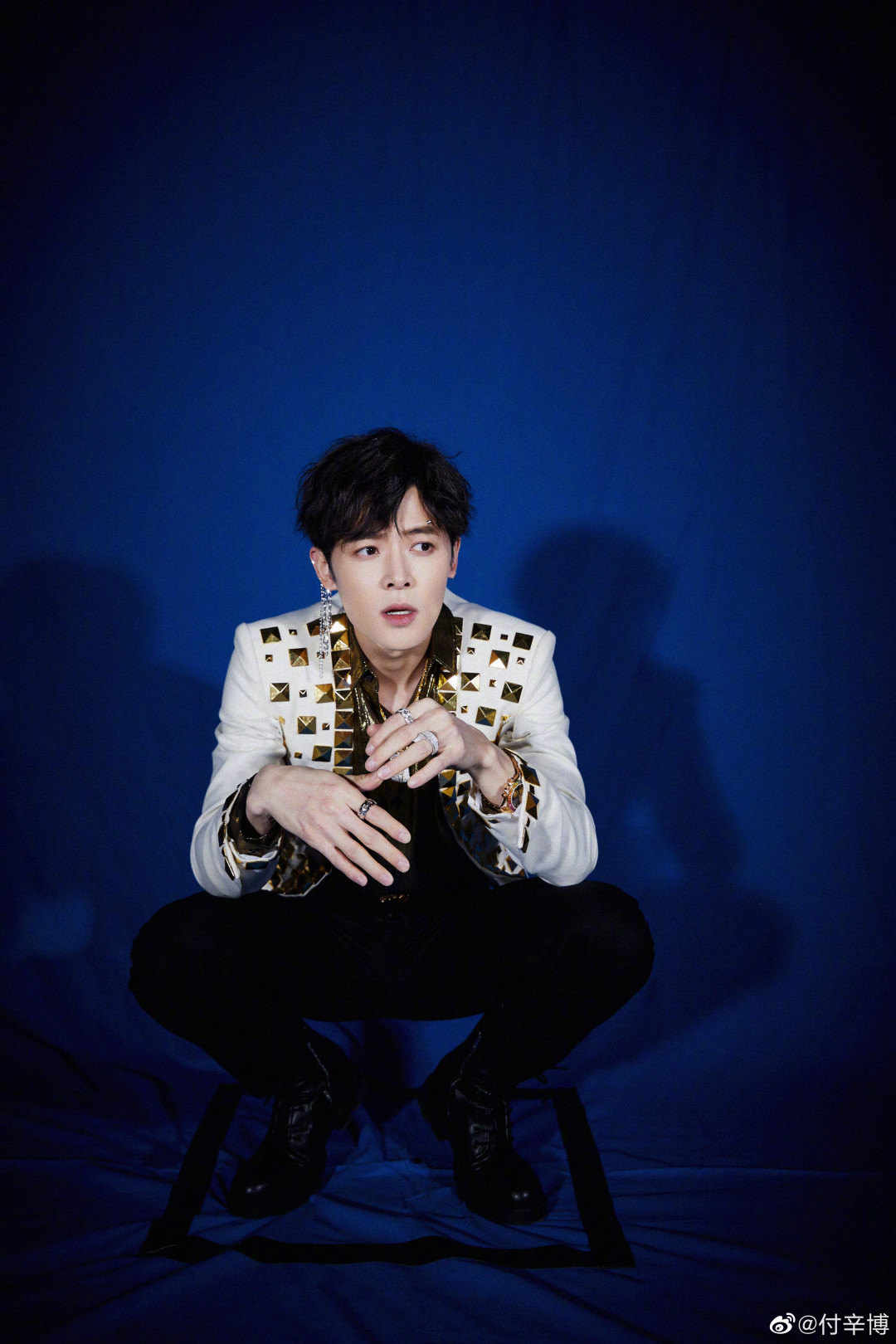 付辛博-doki@腾讯视频:超全的付辛博资讯,视频,粉丝,直播,活动集合