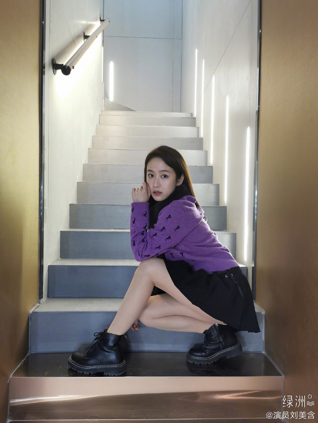 刘美含-doki@腾讯视频:超全的刘美含资讯,视频,粉丝,直播,活动集合