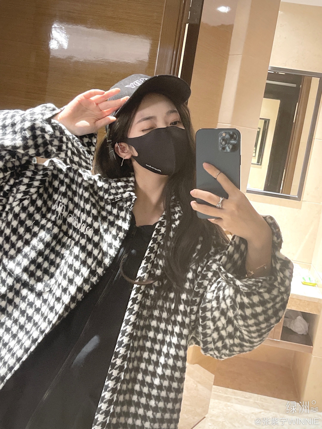 张紫宁 Doki 腾讯视频 超全的张紫宁资讯 视频 粉丝 直播 活动集合