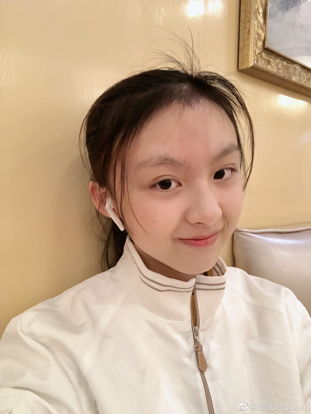 周漾玥-doki@腾讯视频:超全的周漾玥资讯,视频,粉丝,直播,活动集合