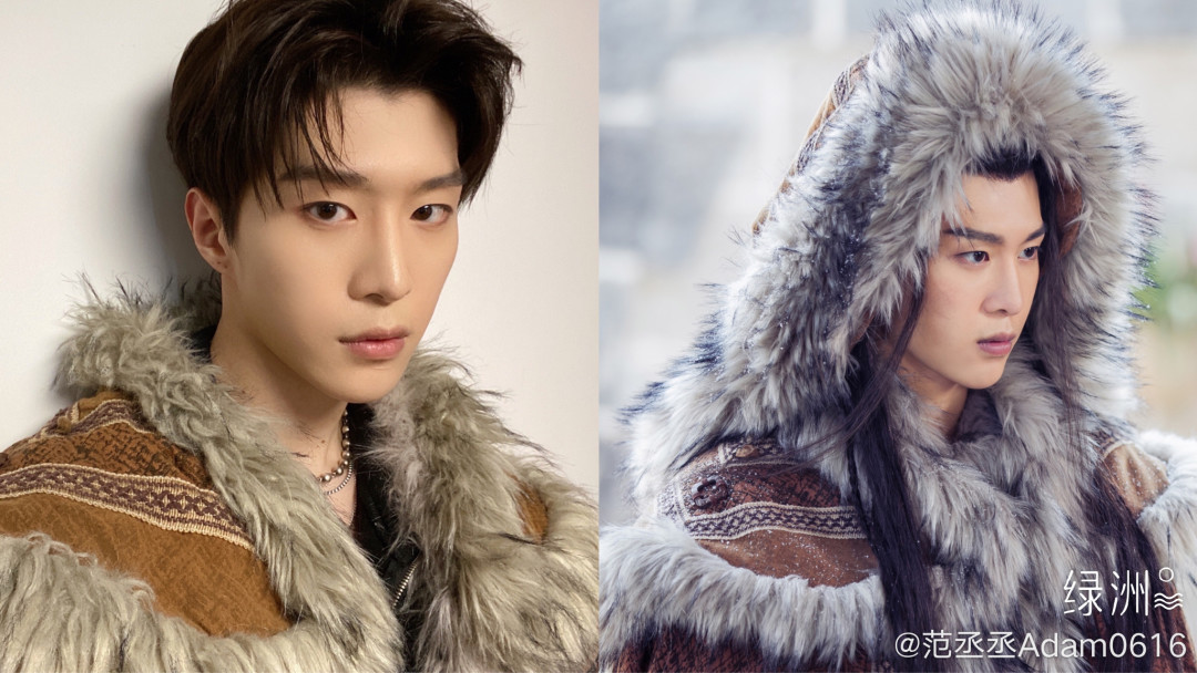 月16日如果你那儿比极寒之地还冷,我就让烈哥帮你把暖手宝充满电73