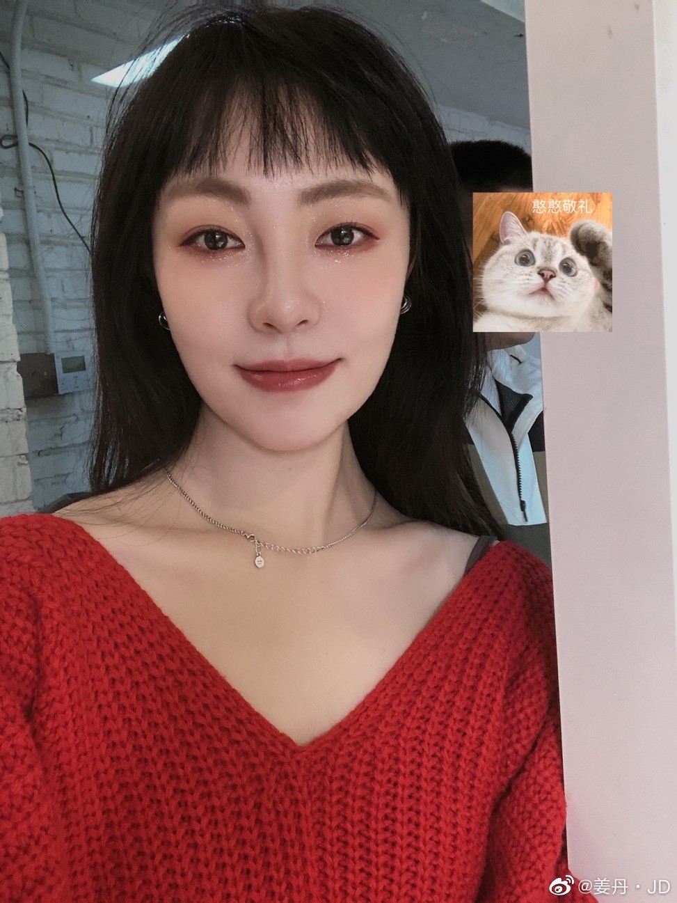 姜丹-doki@腾讯视频:超全的姜丹资讯,视频,粉丝,直播,活动集合