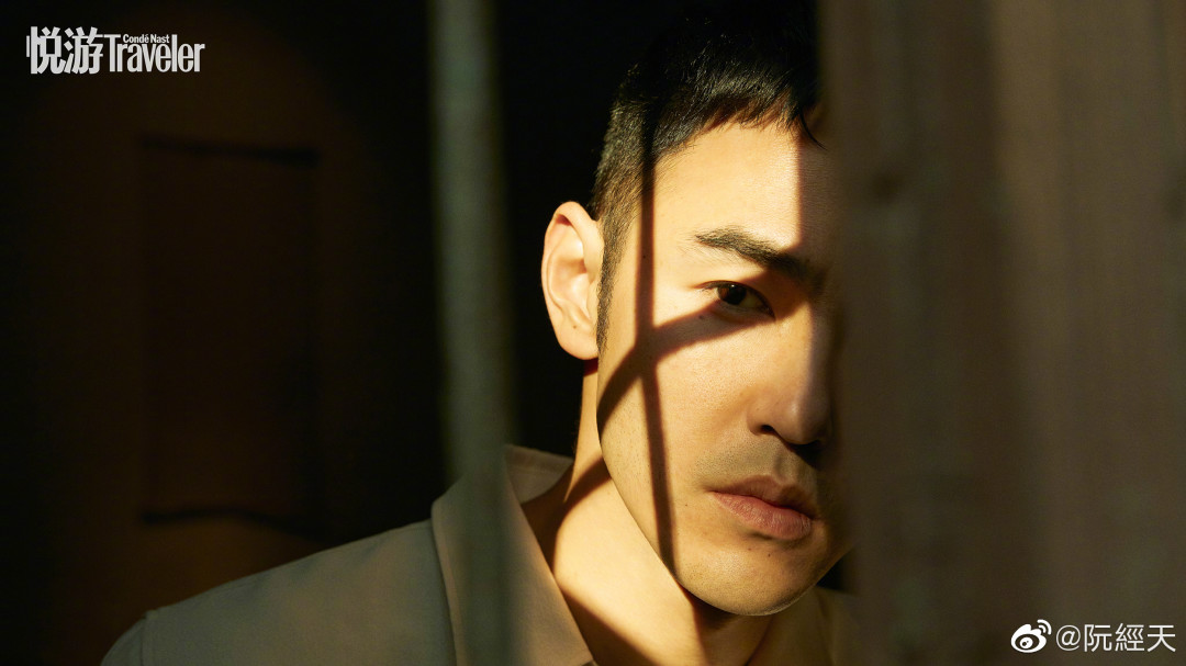 阮经天-doki@腾讯视频:超全的阮经天资讯,视频,粉丝,直播,活动集合