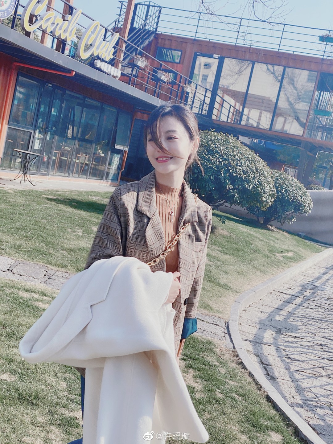 许瑶璇-doki@腾讯视频:超全的许瑶璇资讯,视频,粉丝,直播,活动集合