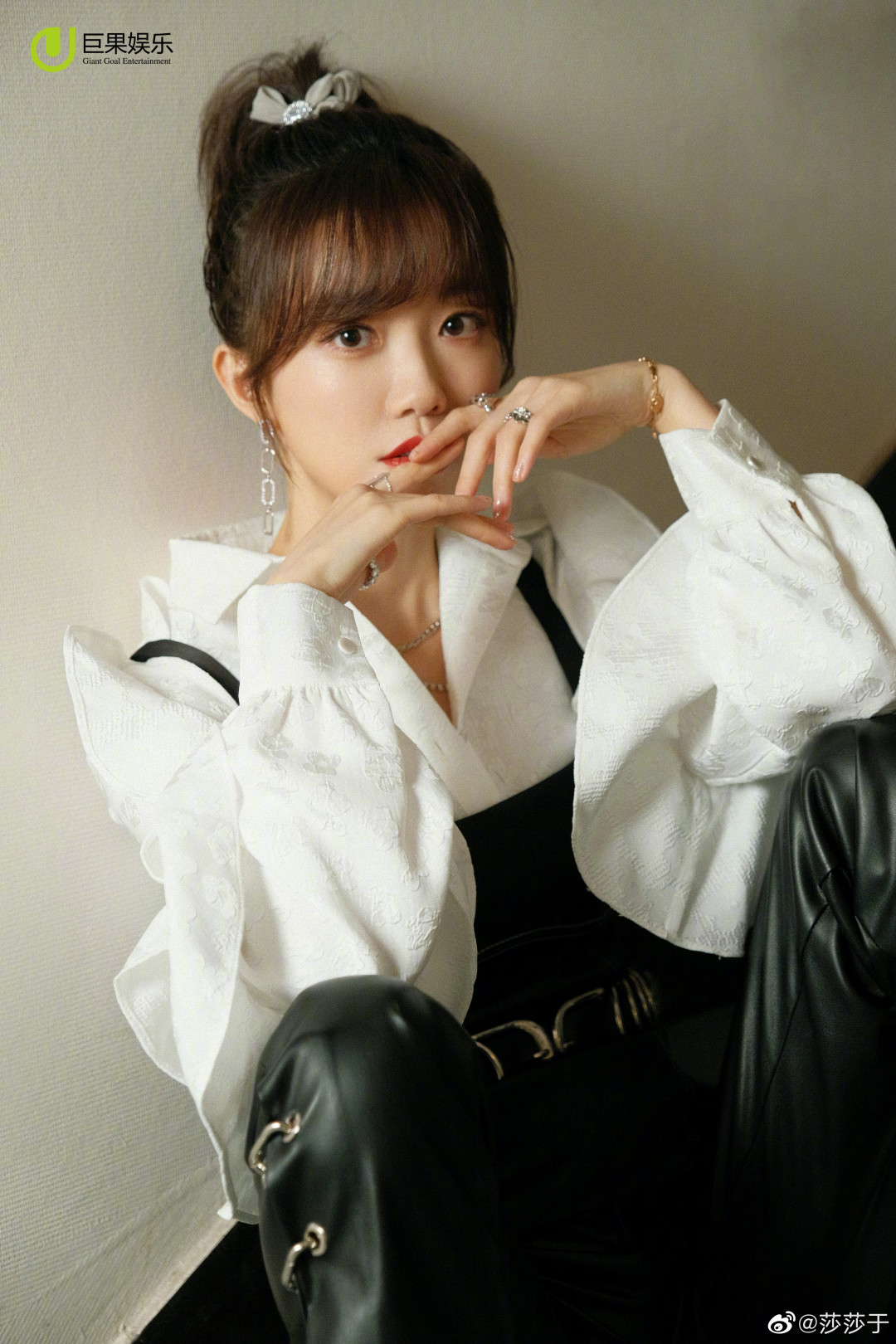 于莎莎-doki@腾讯视频:超全的于莎莎资讯,视频,粉丝,直播,活动集合