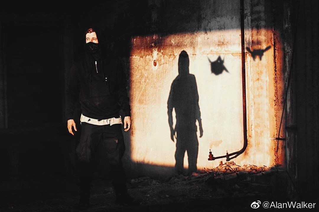 alanwalker艾伦沃克