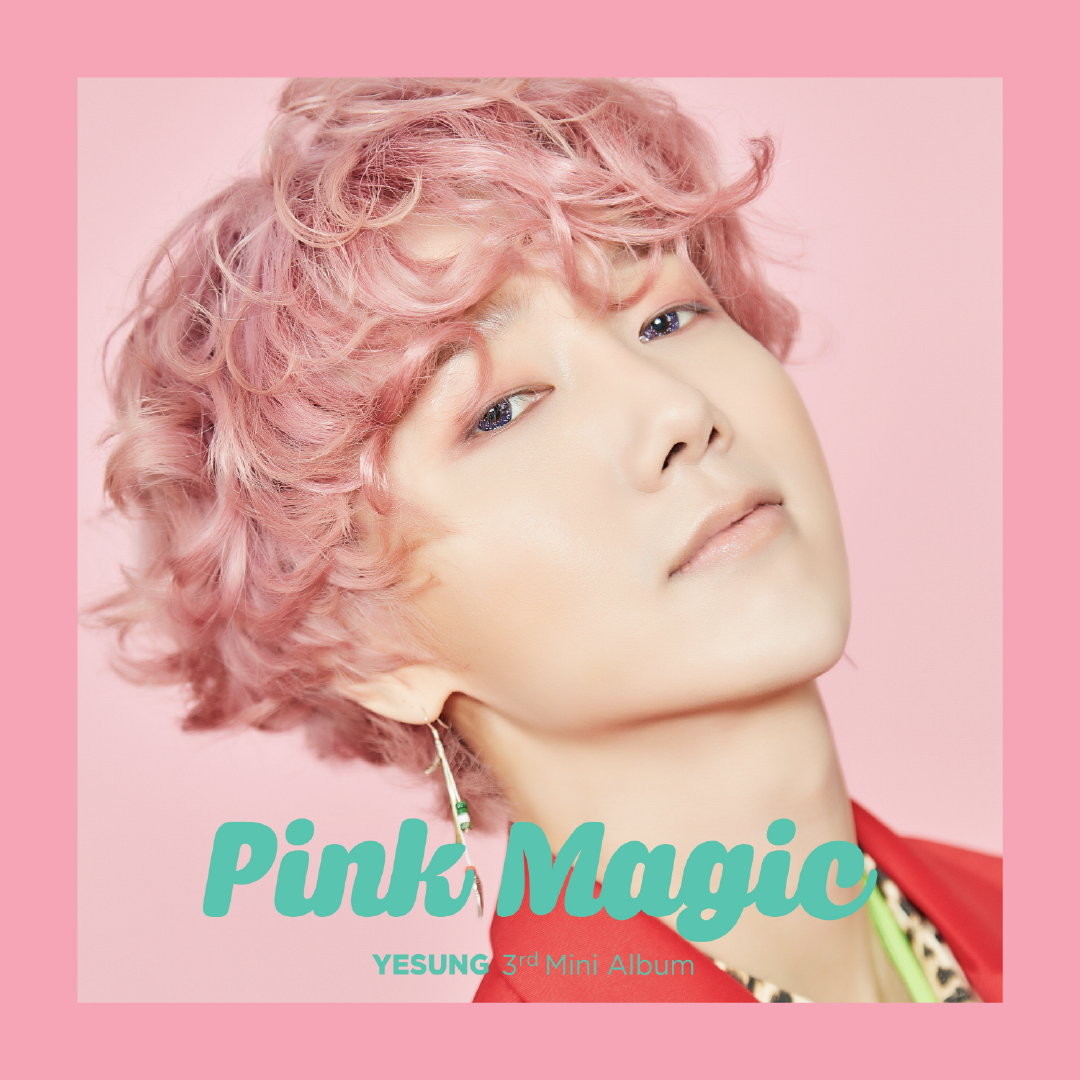 super junior2019-06-19              艺声 《#pink magic#》席卷全