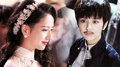 《远大前程》乱世群芳预告:娇媚vs一脸攻!