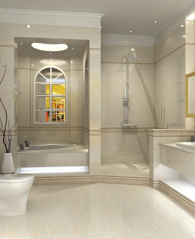 怎样的浴室设计能笼络TA的心？