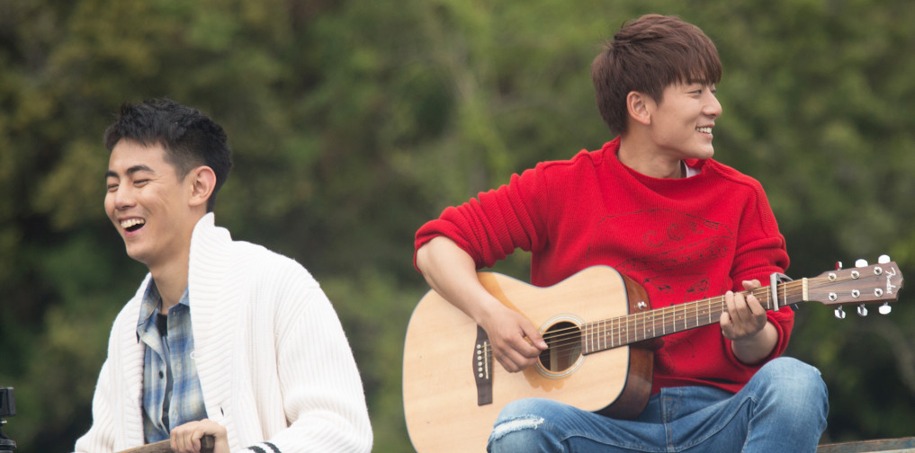 《亲爱的客栈》陈翔聊天室