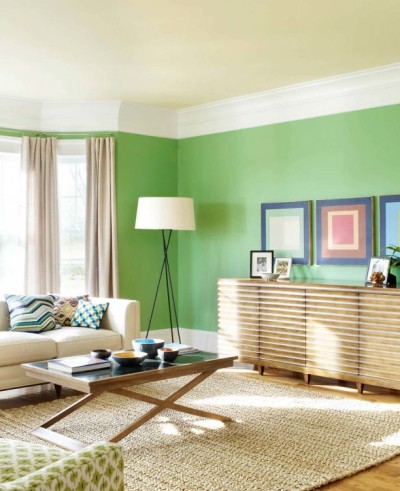 厌倦了家居风格 怎样改变家里整体的搭配？