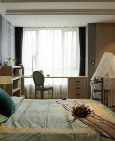 他们竟然花40万 装修这个65平米的出租屋！