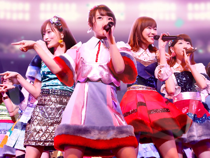 AKB48金曲大赏TOP1-25