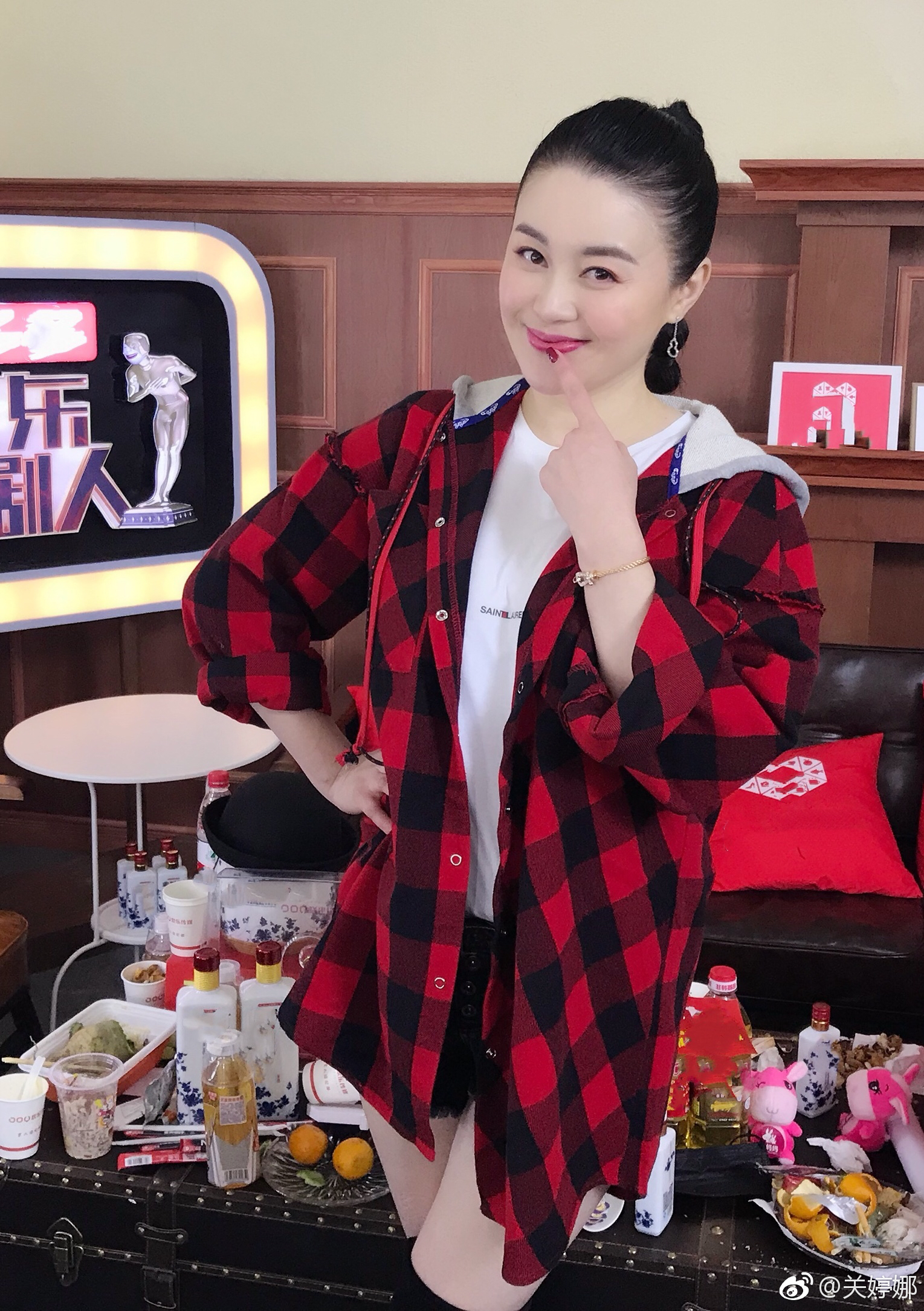 关婷娜-doki@腾讯视频:超全的关婷娜资讯,视频,粉丝,直播,活动集合