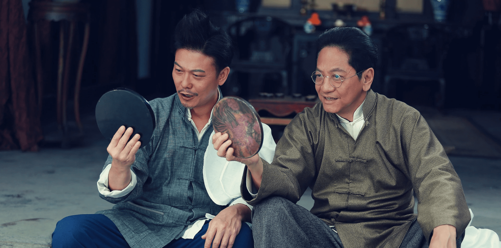 专属活动ta说作品百科后援会粉丝数4.6万成为钱小豪的粉丝