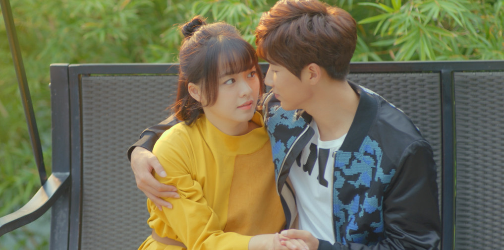 《我的恶魔少爷》贾征宇&余心恬聊天室