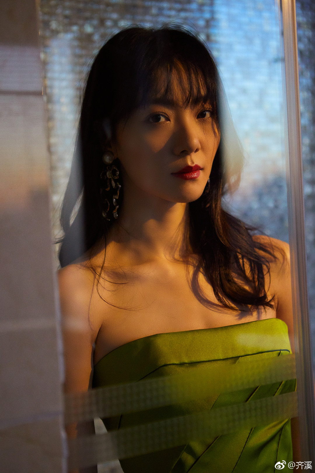 齐溪-doki@腾讯视频:超全的齐溪资讯,视频,粉丝,直播,活动集合