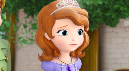 小公主苏菲亚合集