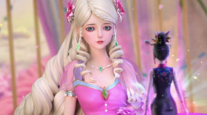 精灵梦叶罗丽第六季