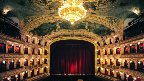 维也纳国家歌剧院