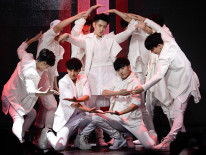 “以己之名”X玖少年团上海演唱会