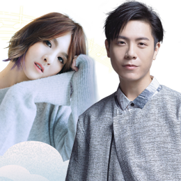 idol来了第2期:郭静,韦礼安