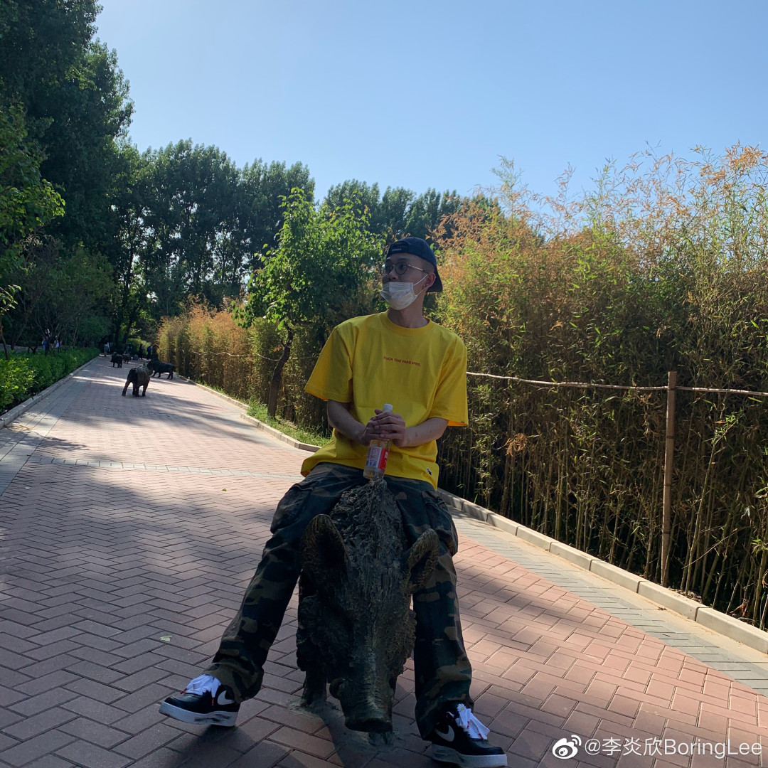 李炎欣-doki@腾讯视频:超全的李炎欣资讯,视频,粉丝,直播,活动集合