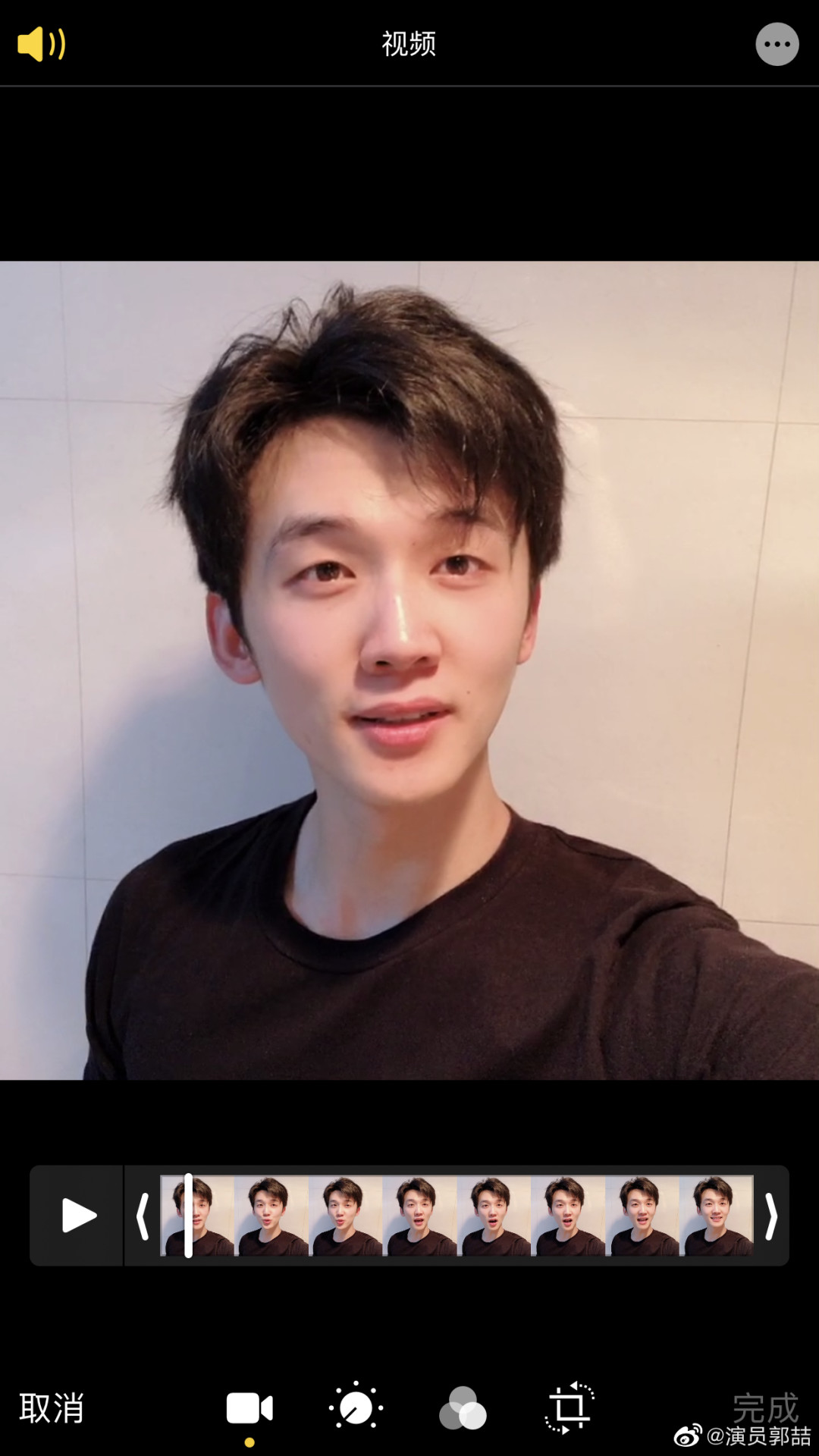 郭喆-doki@腾讯视频:超全的郭喆资讯,视频,粉丝,直播,活动集合