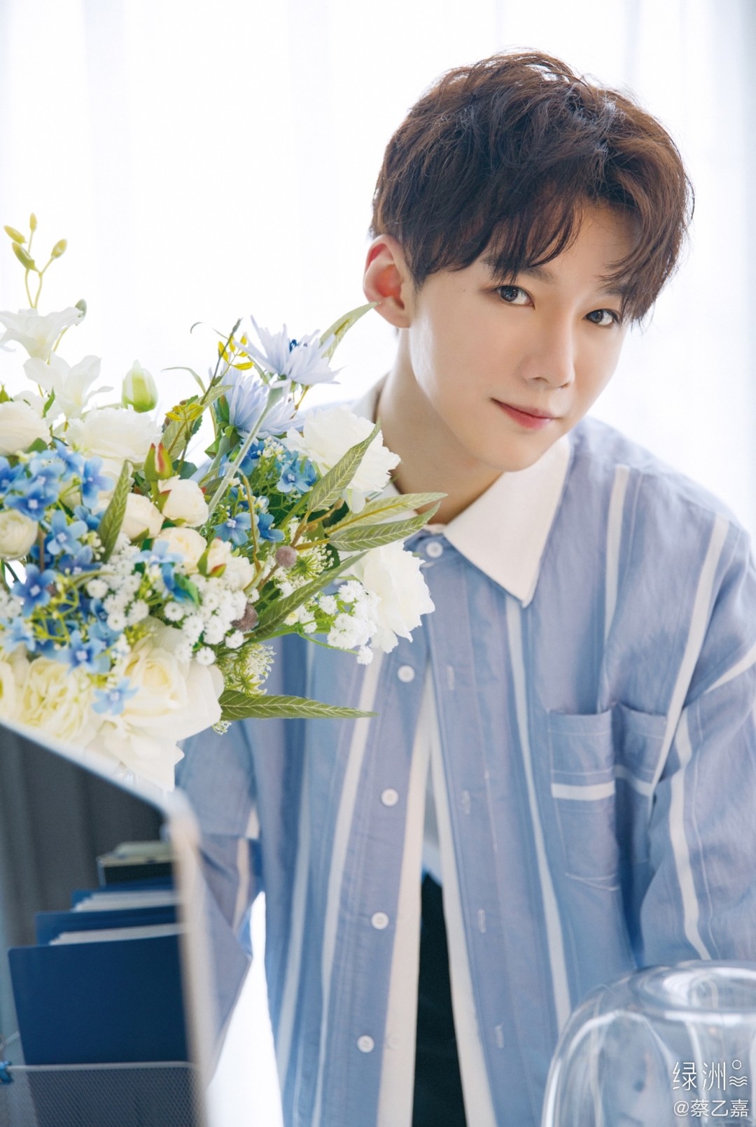 蔡乙嘉-doki@腾讯视频:超全的蔡乙嘉资讯,视频,粉丝,直播,活动集合