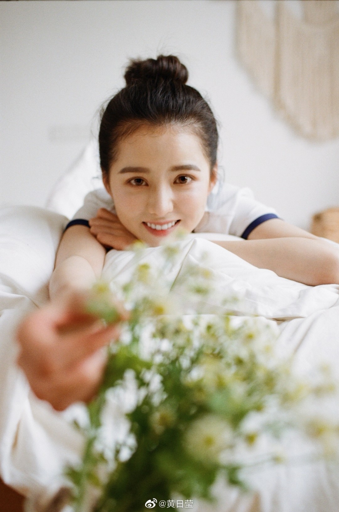 黄日莹-doki@腾讯视频:超全的黄日莹资讯,视频,粉丝,直播,活动集合