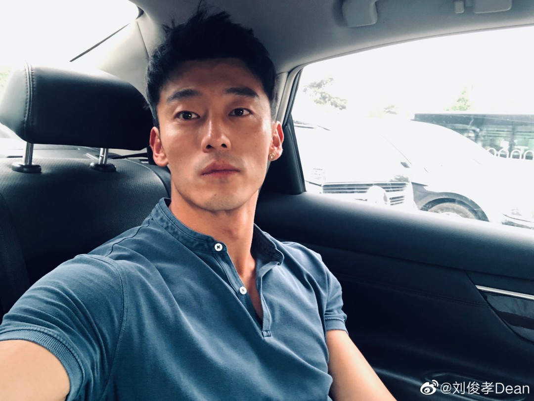 刘俊孝2019-05-06              五月,你好!