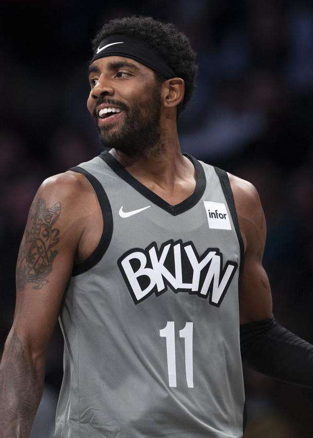 nba欧文，nba欧文个人资料