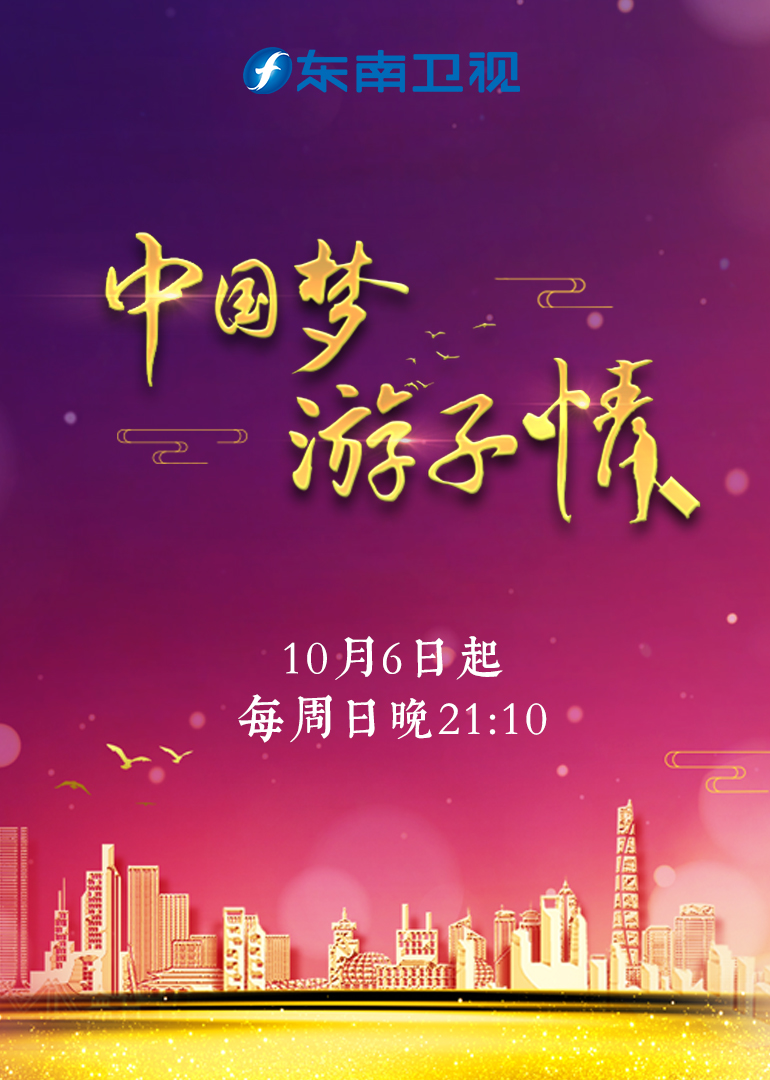 中国梦游子情