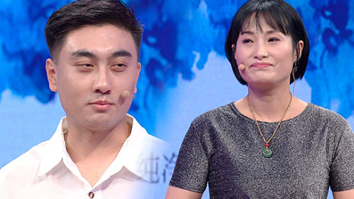 《爱情保卫战》追大自己十几岁的姐姐,小伙被嫌幼稚_综艺_高清1080p