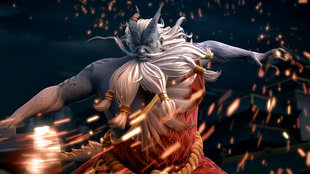 【粉丝自制】《西行纪》人物大盘点,天羽山龙王到底有什么秘密?