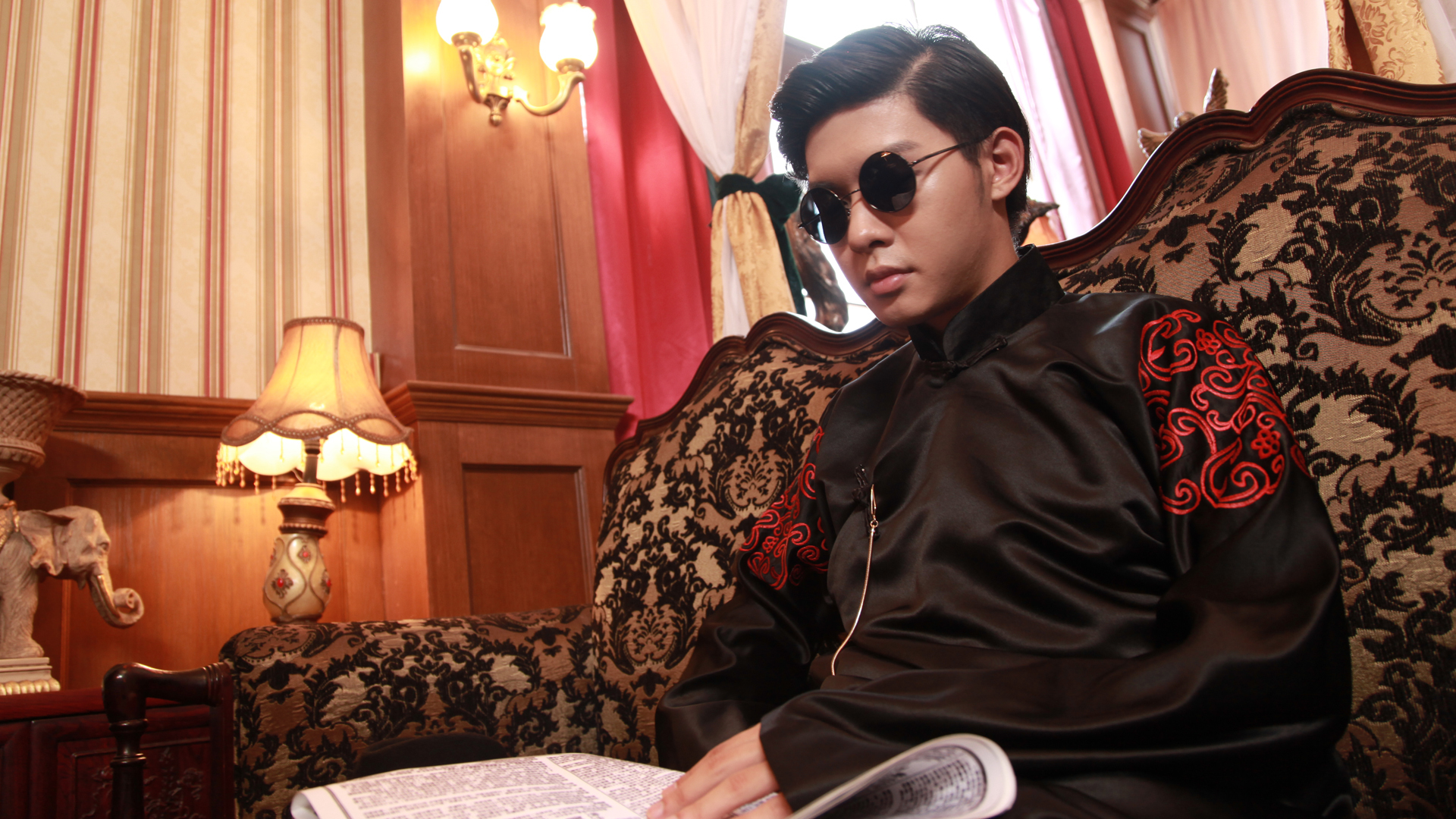 《降龙戒》先导预告