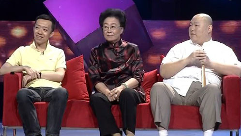 《全景对话》醒木惊天 连派评书_综艺_高清1080p在线观看平台_腾讯